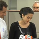 Image for article titled Anthony Weiner and Huma Abedin Make Faces